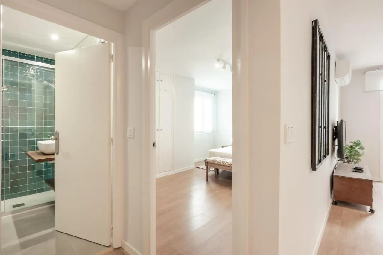 Argote Giralda Deluxe By Valcambre Apartment Seville