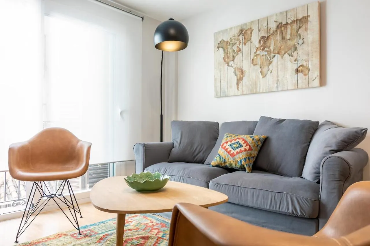 Argote Giralda Deluxe By Valcambre Apartment Seville