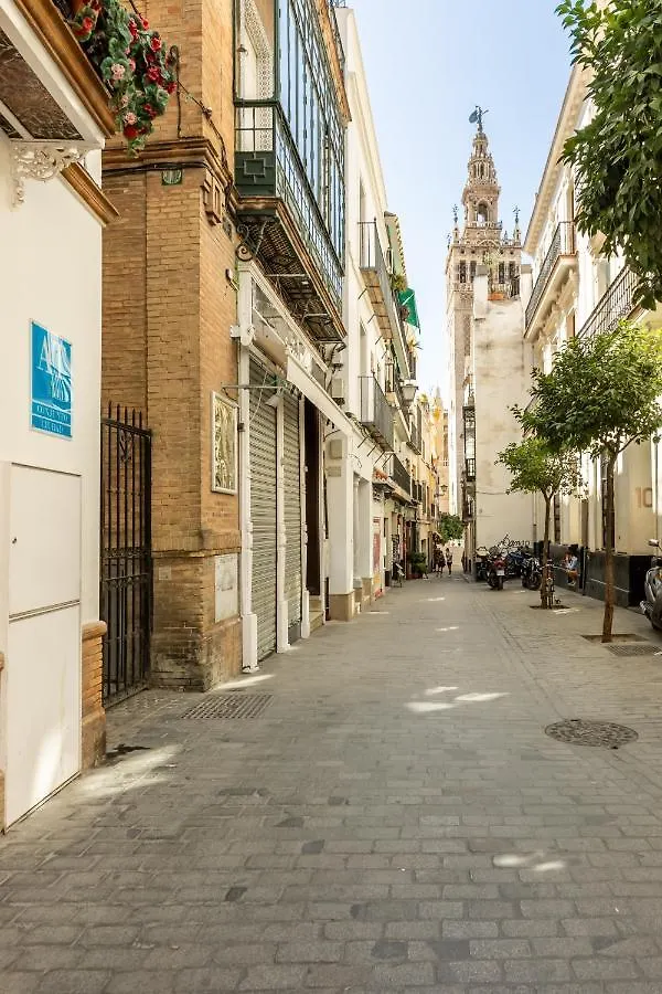 Argote Giralda Deluxe By Valcambre Apartment Seville 0*,  Spain