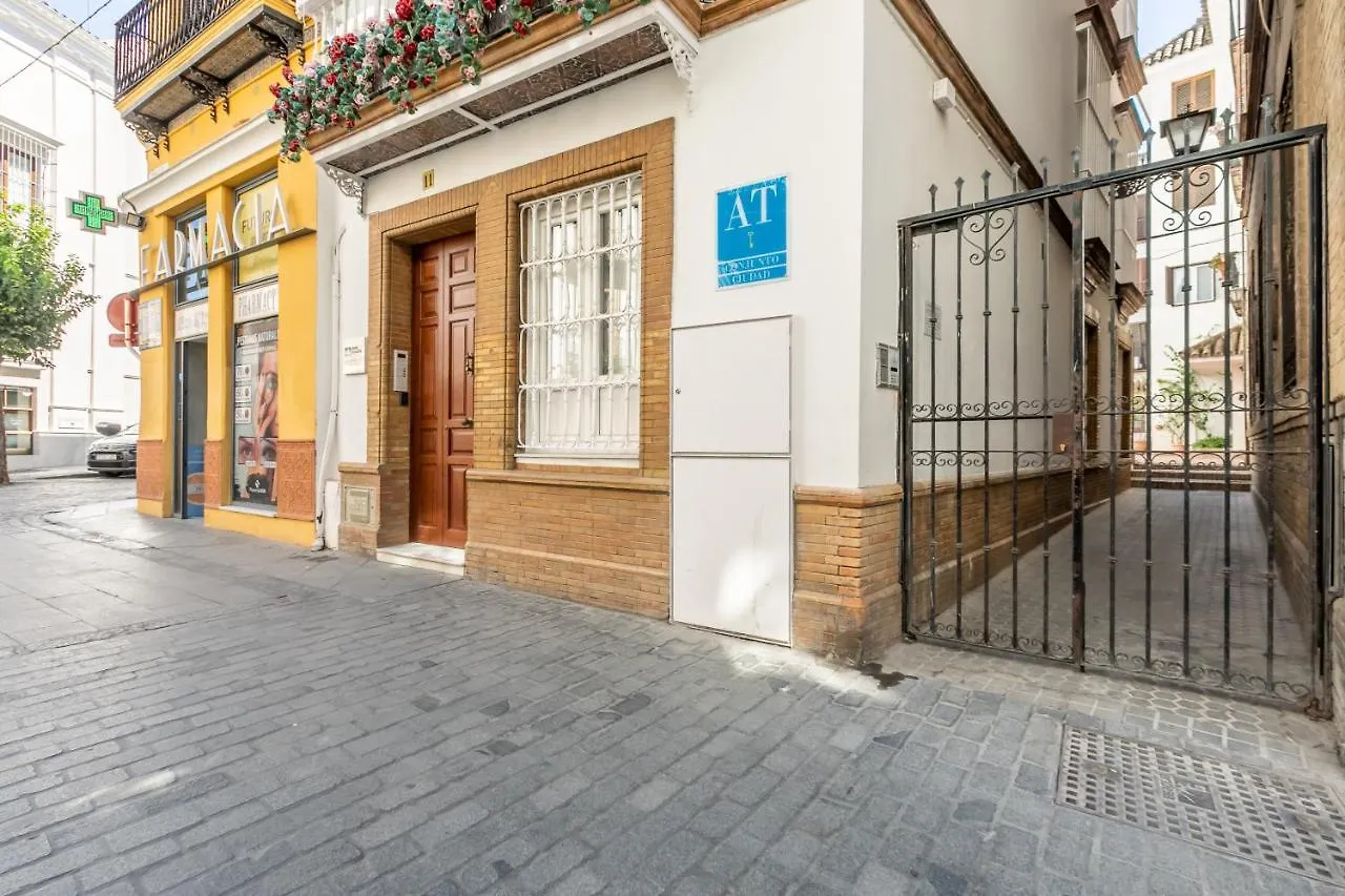 Argote Giralda Deluxe By Valcambre Apartment Seville