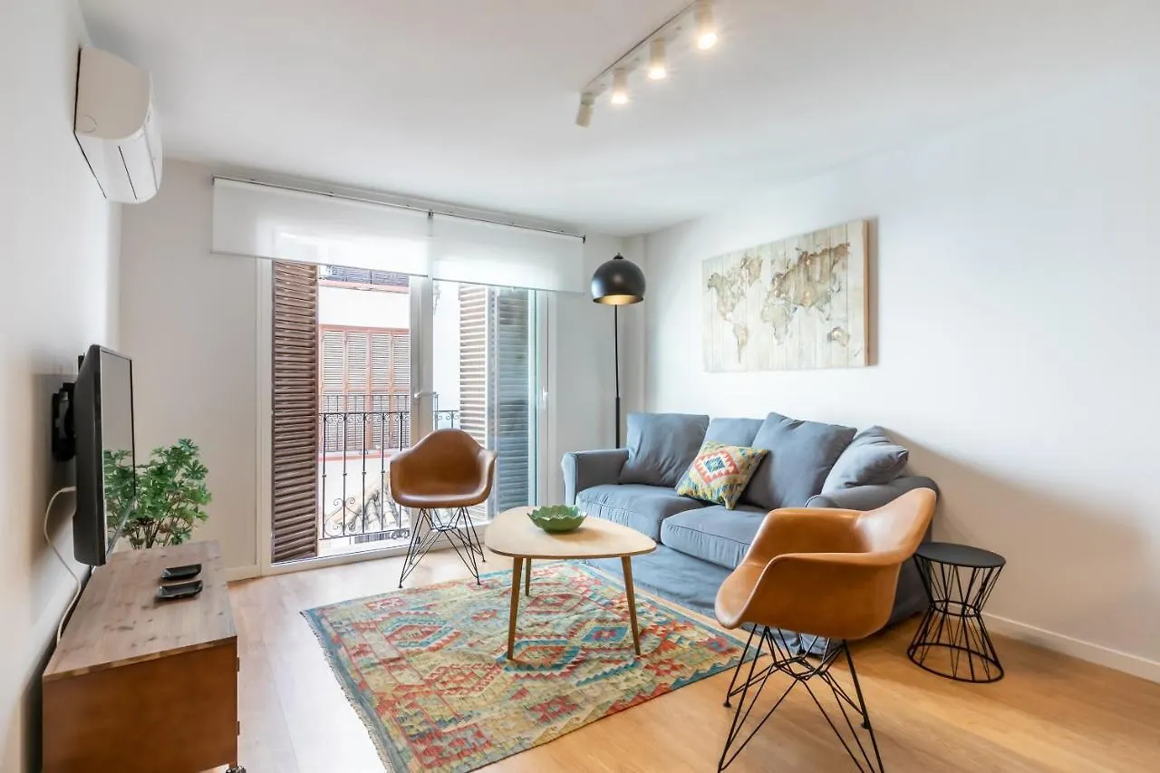 Argote Giralda Deluxe By Valcambre Apartment Seville Spain