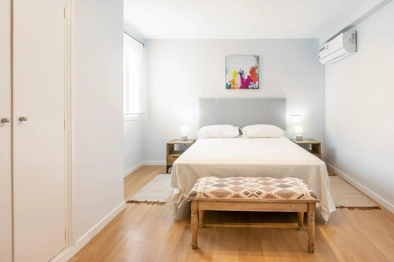 Argote Giralda Deluxe By Valcambre Apartment Seville Spain