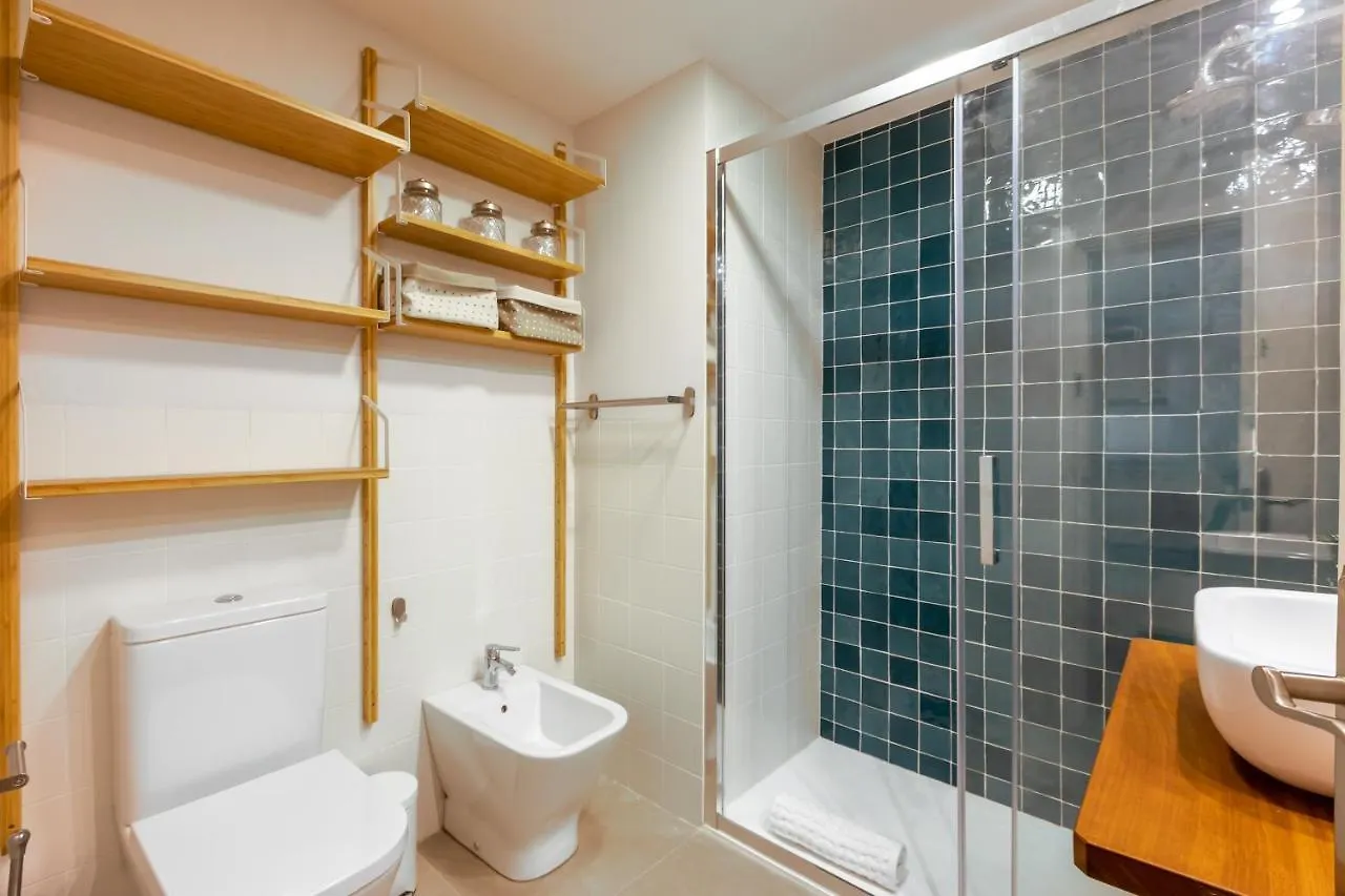 Argote Giralda Deluxe By Valcambre Apartment Seville