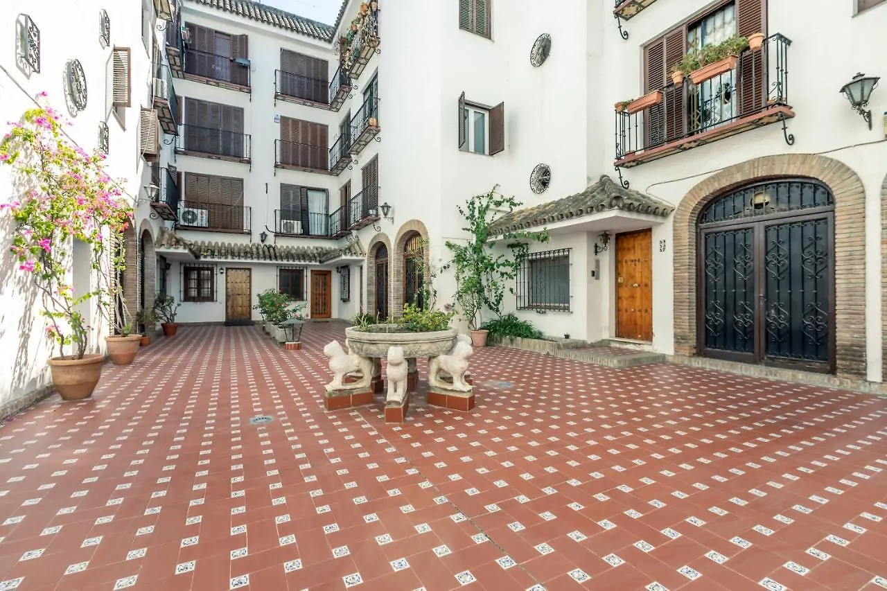 Argote Giralda Deluxe By Valcambre Apartment Seville
