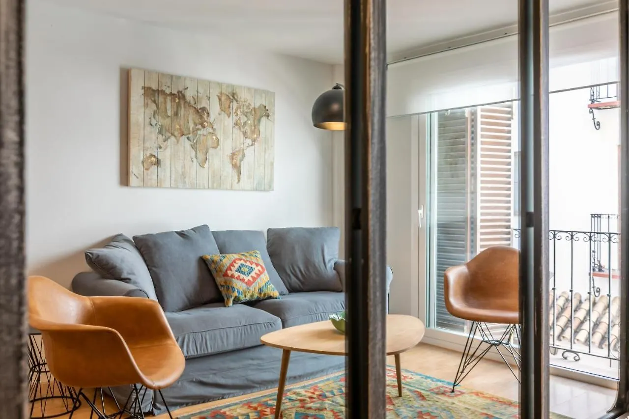 Argote Giralda Deluxe By Valcambre Apartment Seville