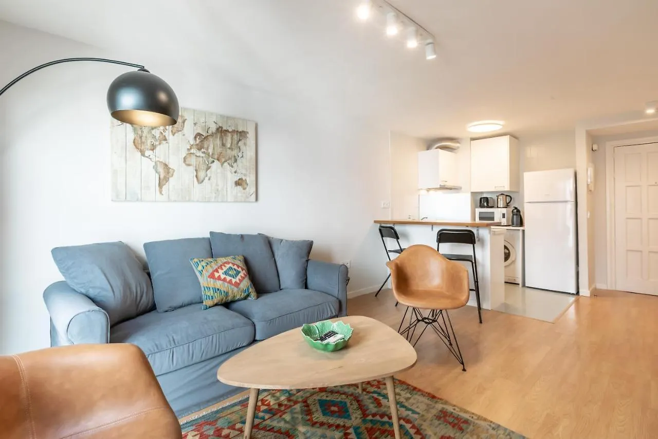 Argote Giralda Deluxe By Valcambre Apartment Seville 0*,