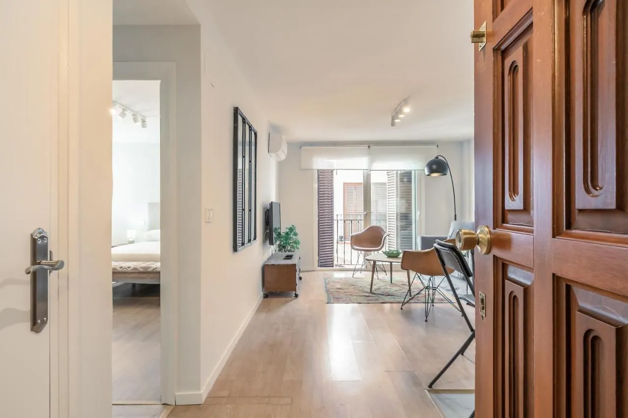 Argote Giralda Deluxe By Valcambre Apartment Seville Spain