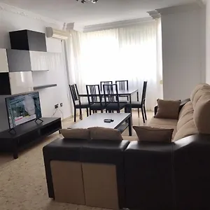  Apartamento Apartamento Los Llanos 3 Con Wifi Y A 250 Metros De La Playa España