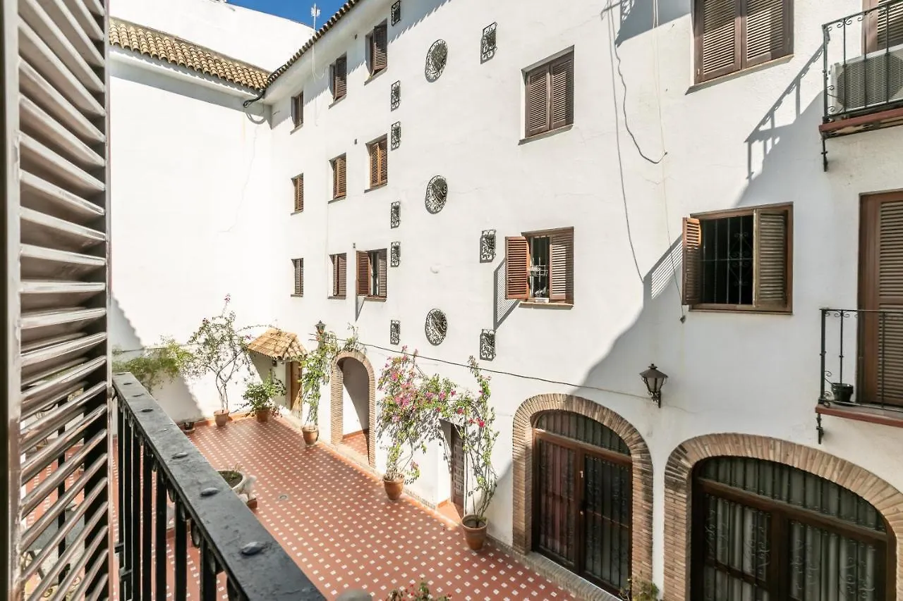 Apartamento Argote Giralda Deluxe By Valcambre Sevilla España