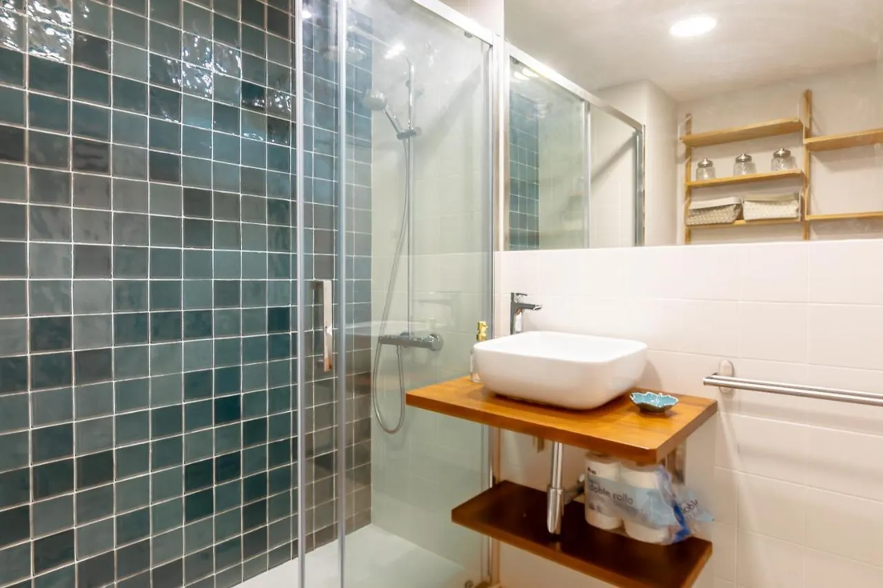 Apartamento Argote Giralda Deluxe By Valcambre Sevilla 0*,